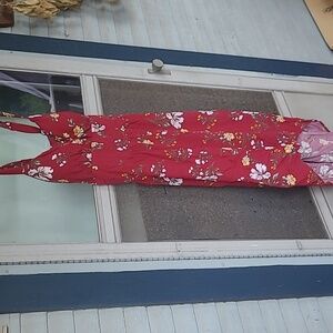 No boundaries 2xl size 19 high low sun dress